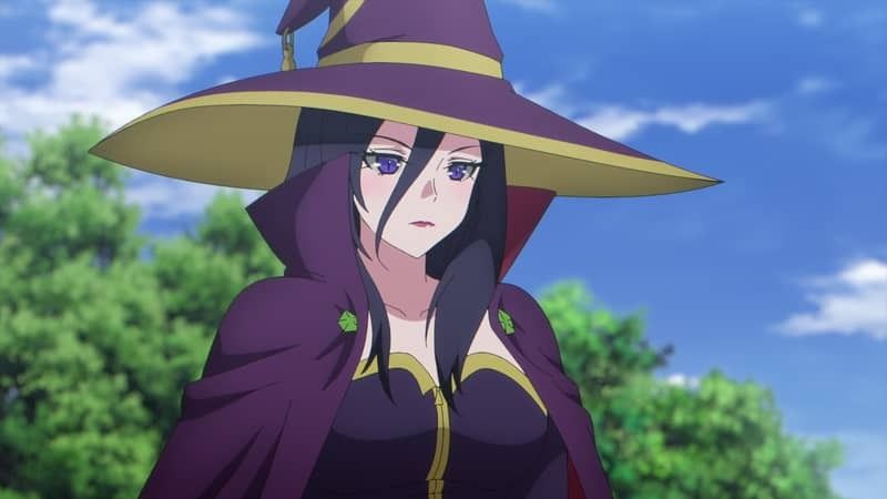 The Strongest Magician in the Demon Lord’s Army was a Human : Photo