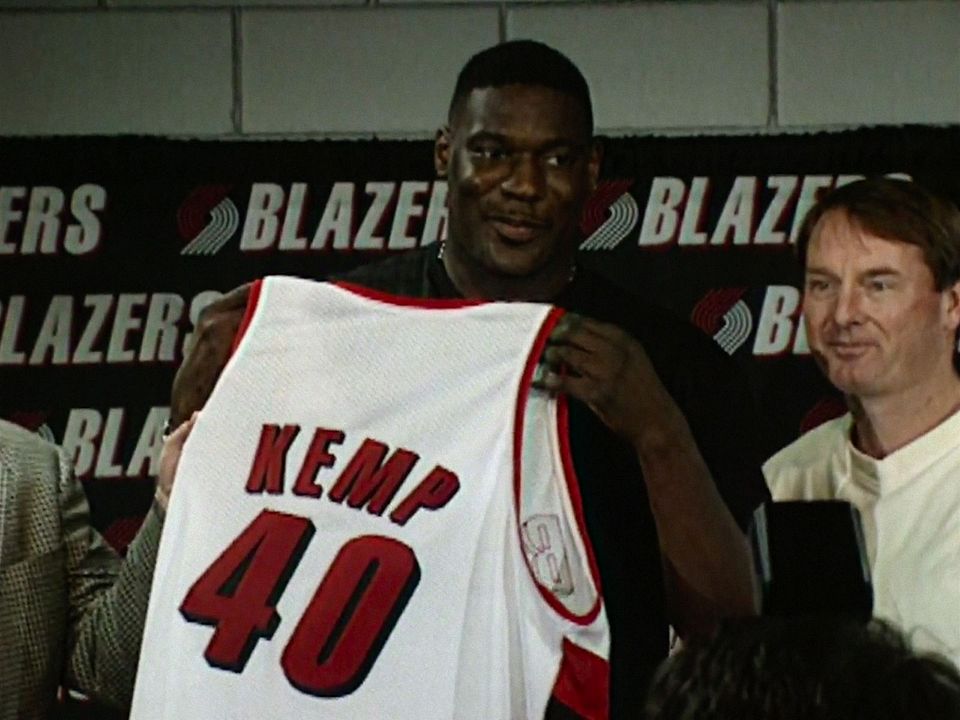 L'Envers du sport : Qui a peur des Jail Blazers ? : Photo