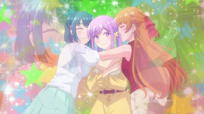 You Can't Be In a Rom-Com with Your Childhood Friends! : Photo