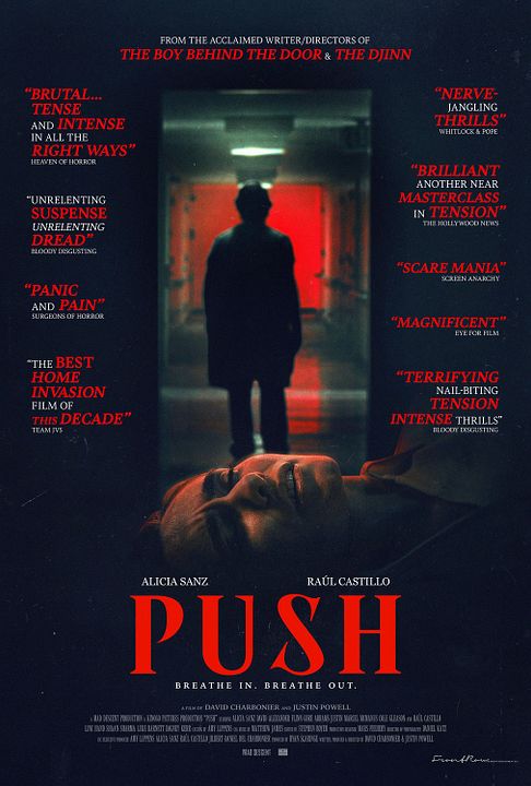Push : Affiche