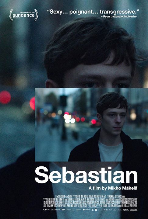 Sebastian : Affiche