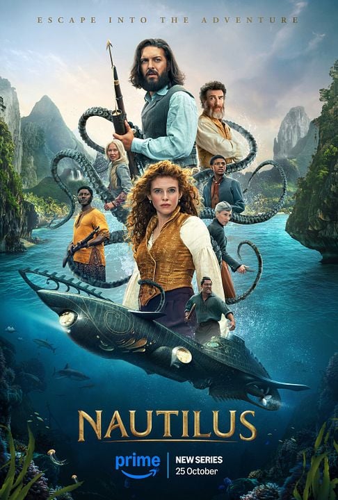 Nautilus : Affiche