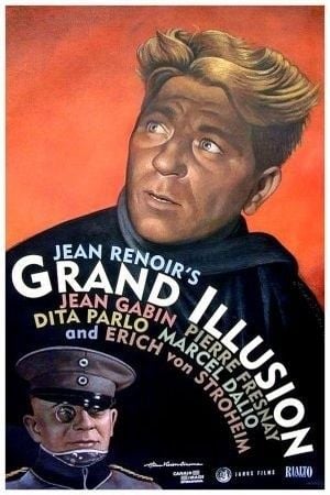 La grande illusion : Affiche