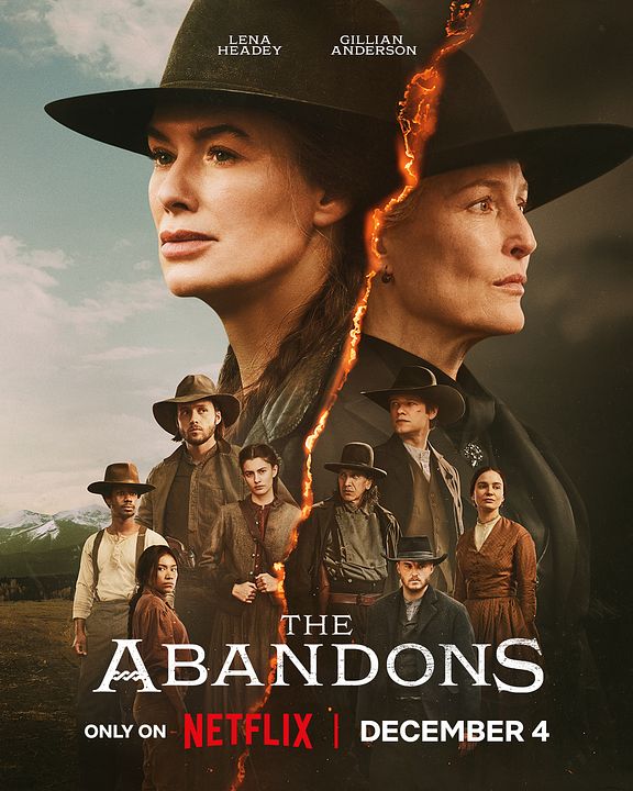 The Abandons : Affiche