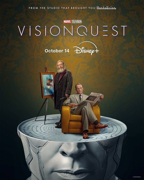 VisionQuest : Affiche
