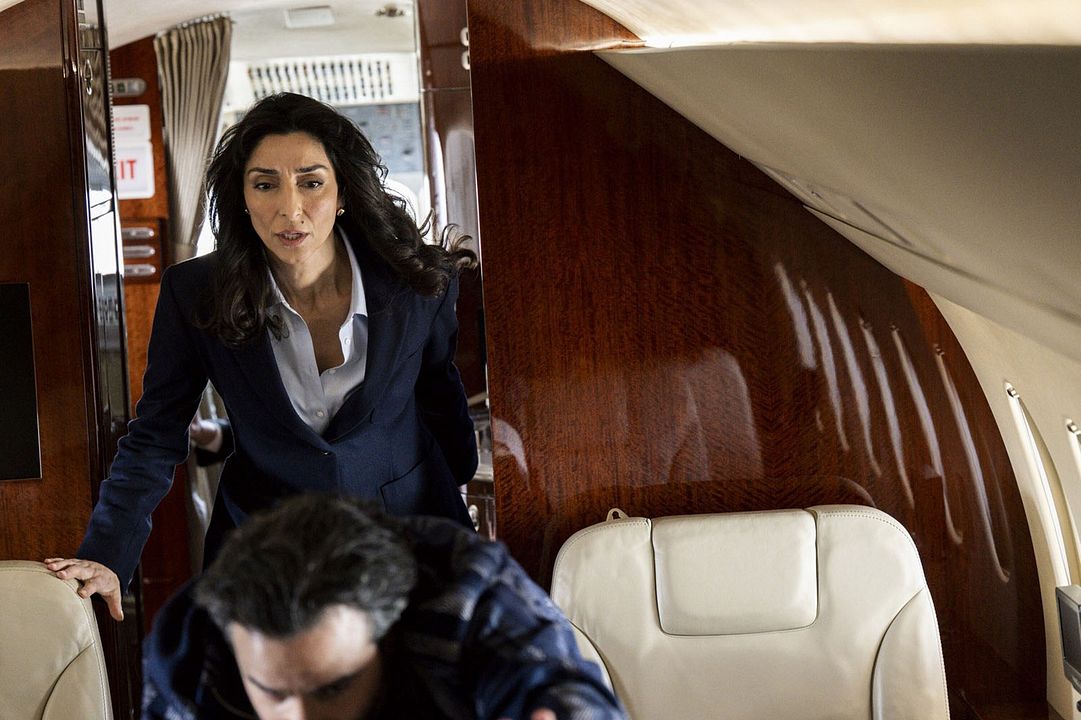 CIA : Photo Necar Zadegan