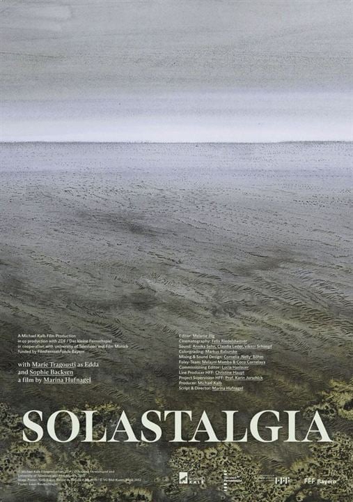 Solastalgia : Affiche