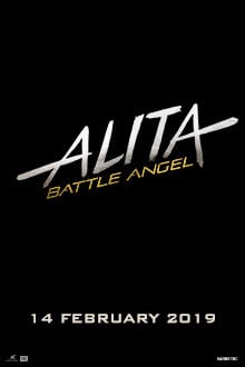 Alita : Battle Angel : Affiche