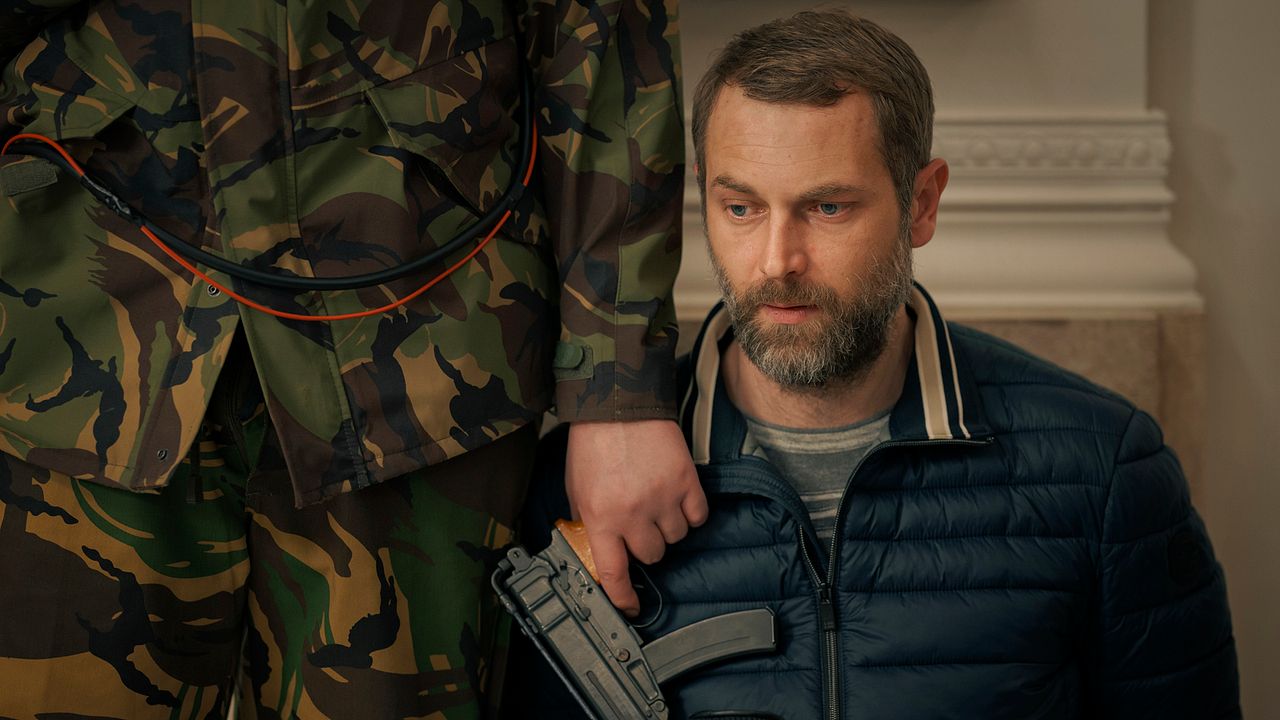 iHostage : Photo Admir Šehović