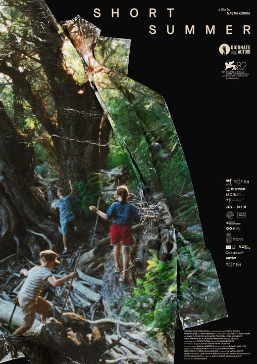 Short Summer : Affiche