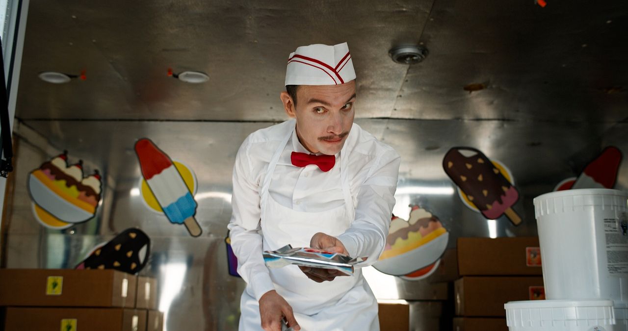 Ice Cream Man : Photo