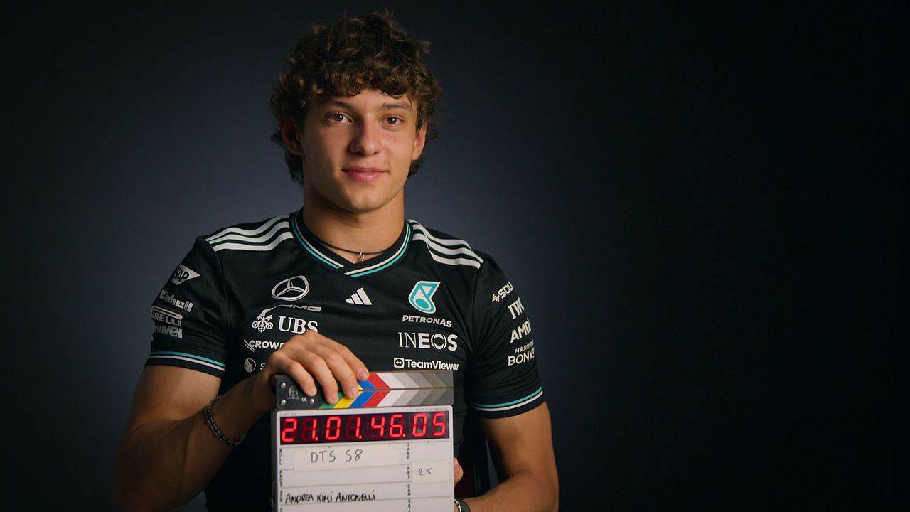 Formula 1 : pilotes de leur destin : Photo