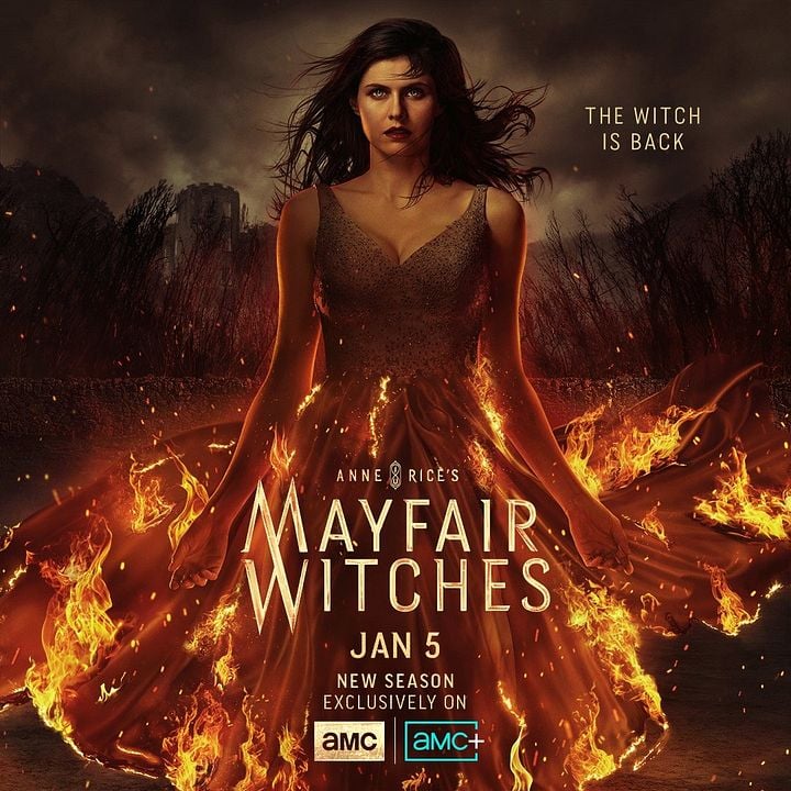 Mayfair Witches : Affiche