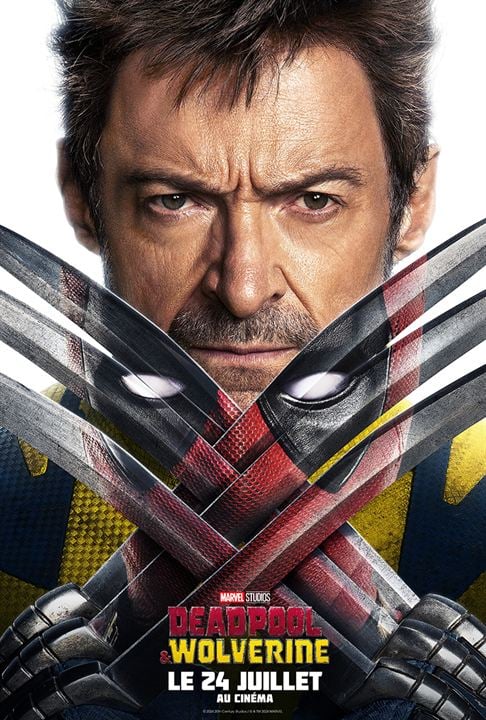 Deadpool & Wolverine : Affiche