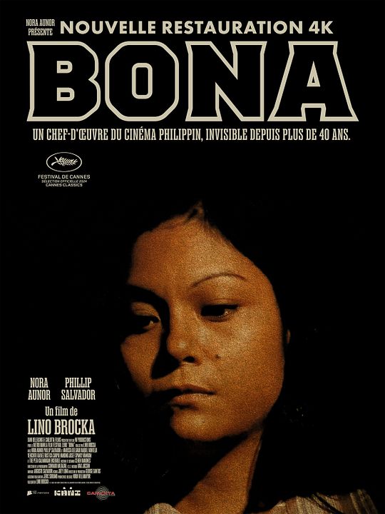 Bona : Affiche