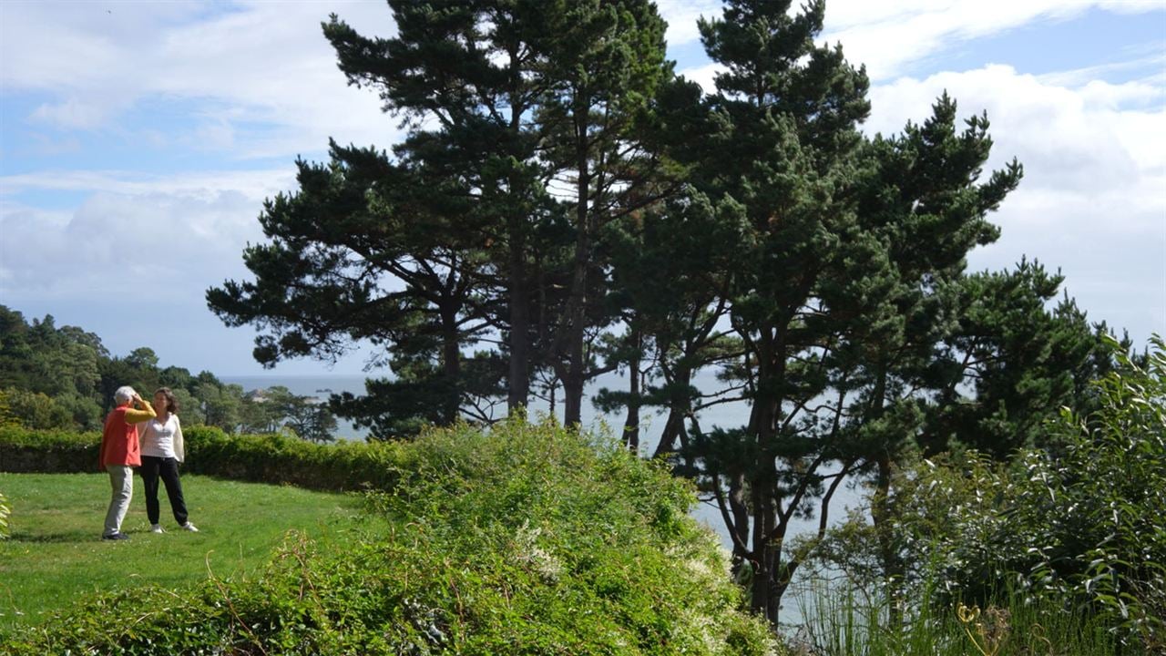 L'Esprit de l'Arcouest, raconté par Hélène Langevin-Joliot : Photo