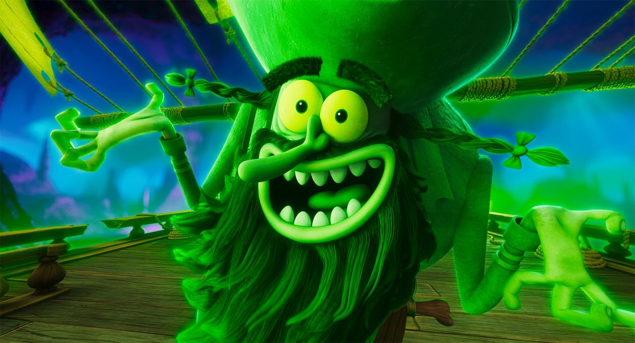 Bob l'éponge - Le film : un pour tous, tous pirates ! : Photo