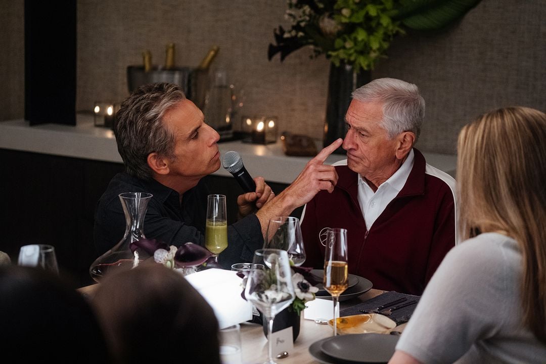 Mon beau-père, ma belle-fille et moi : Photo Ben Stiller, Robert De Niro