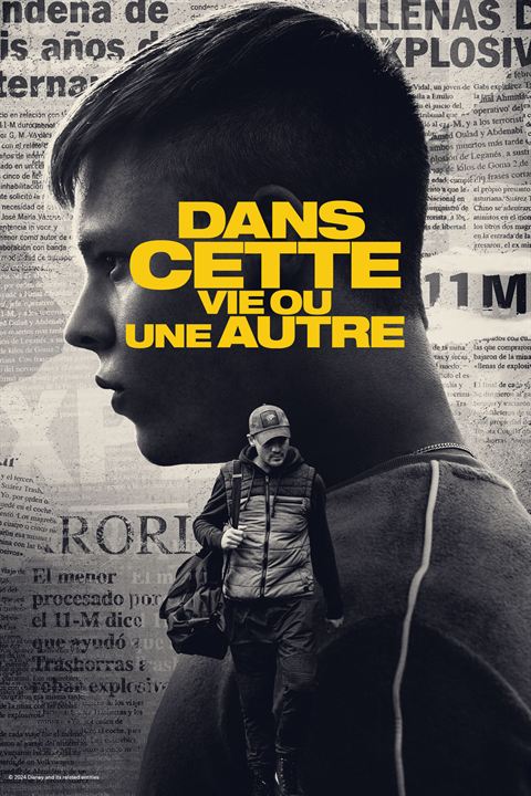 Dans cette vie ou une autre : Affiche