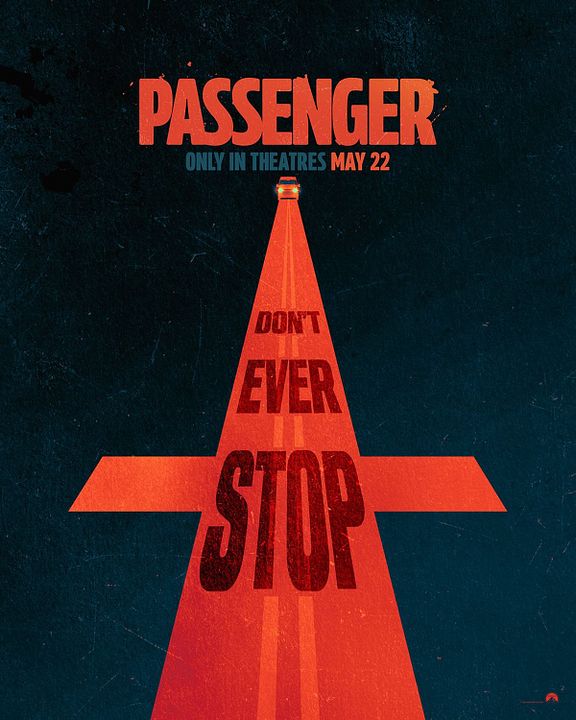 Passenger : Affiche