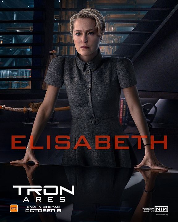 Tron: Ares : Affiche