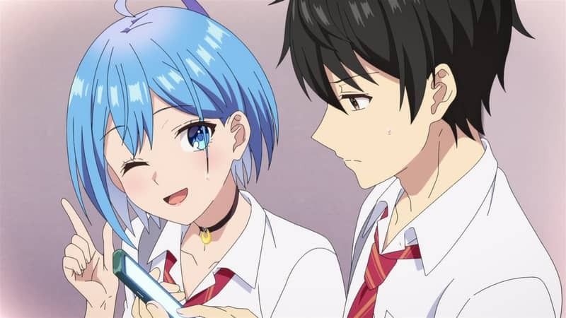 Can a Boy-Girl Friendship Survive? : Photo