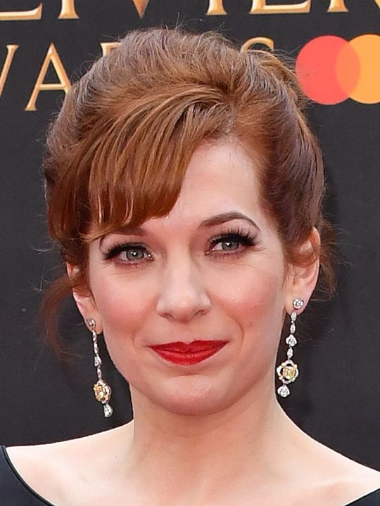 Affiche Katherine Parkinson