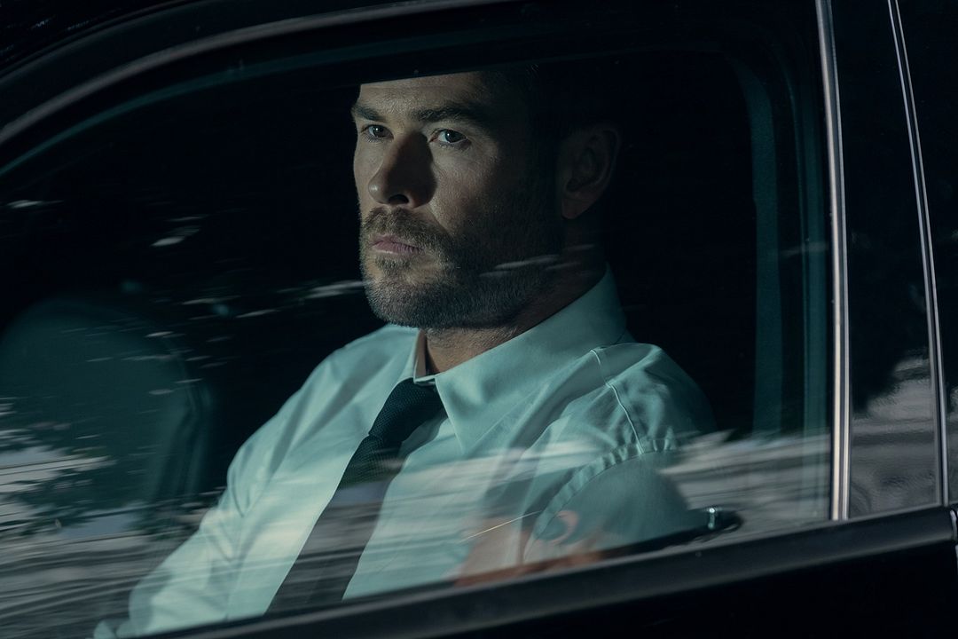 Crime 101 : Photo Chris Hemsworth