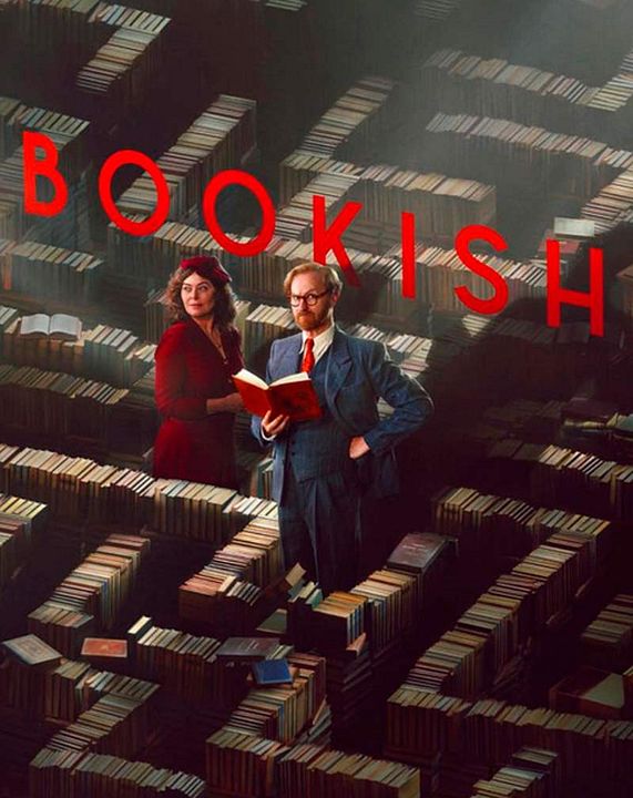 Bookish : Affiche