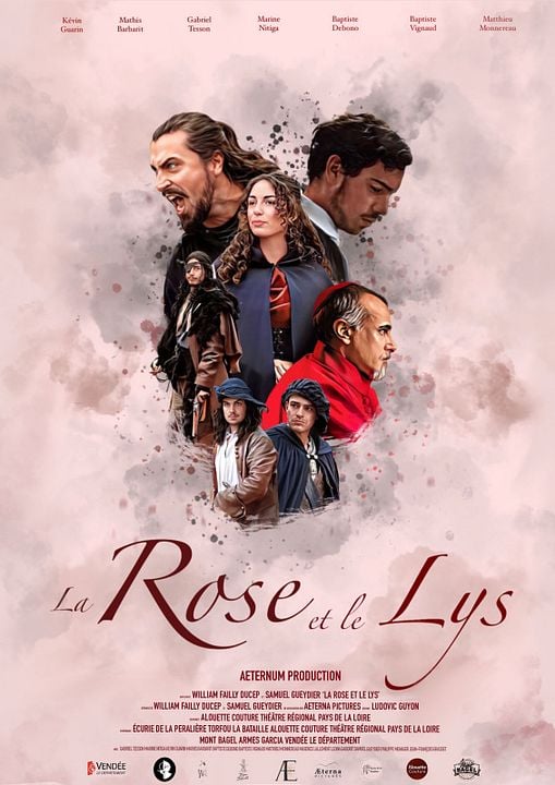 La Rose et le Lys : Affiche