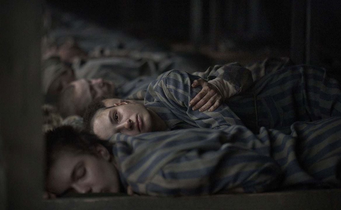 Le tatoueur d'Auschwitz : Photo Anna Próchniak