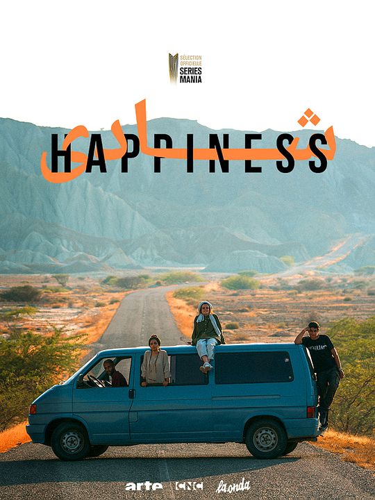 Happiness : Affiche