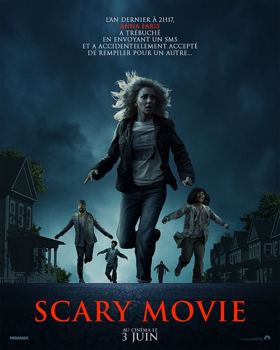 Scary Movie : Affiche
