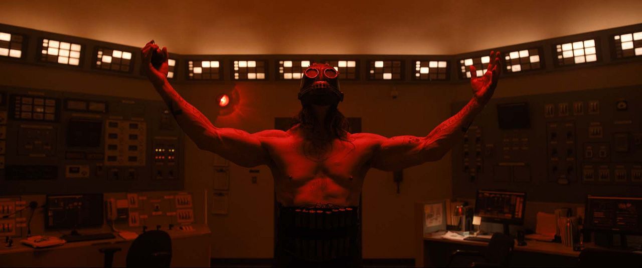 Psycho Killer : Photo James Preston Rogers