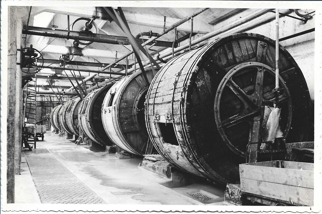 Tanneries de Sireuil et ils ont éteint la lumière : Photo