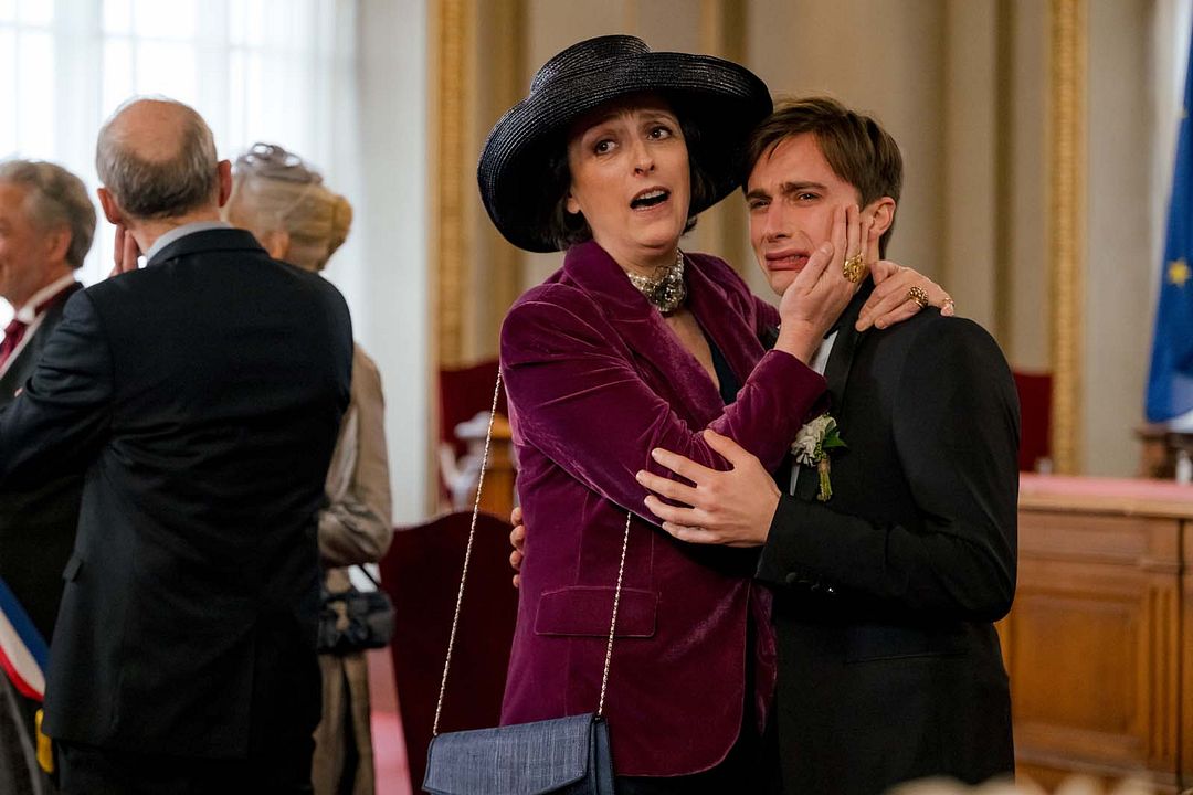 Dans de beaux draps : Photo Stéphanie Bataille, Axel Auriant