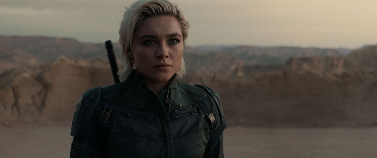 Thunderbolts* : Photo Florence Pugh