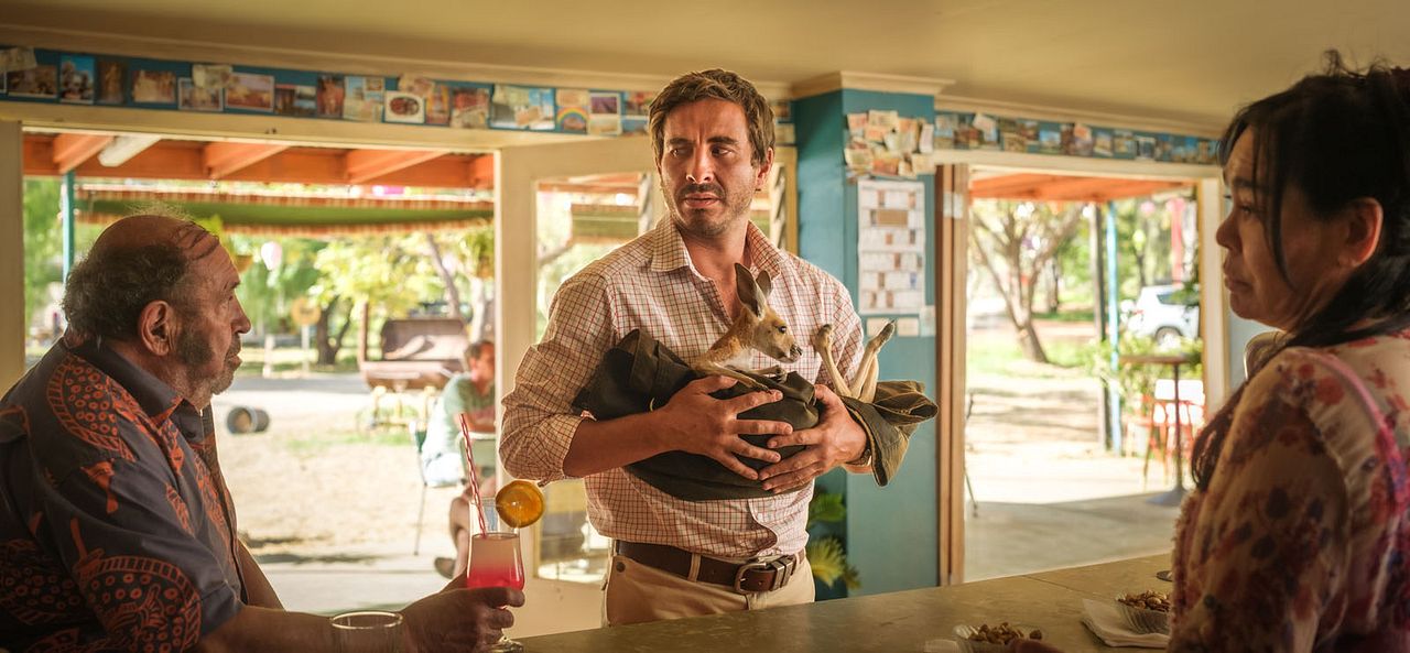 Charlie et les kangourous : Photo Rachel House, Ryan Corr