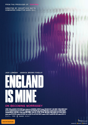 England Is Mine : Affiche