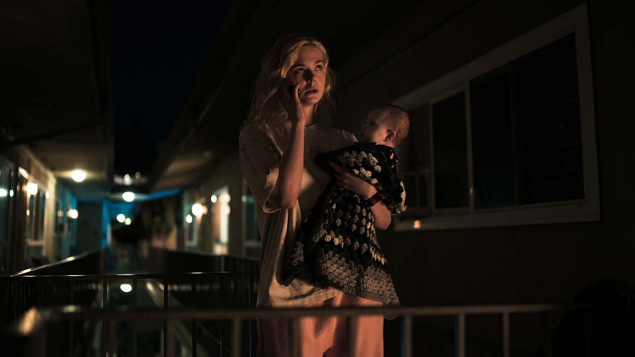 Margo a des problèmes d’argent : Photo Elle Fanning