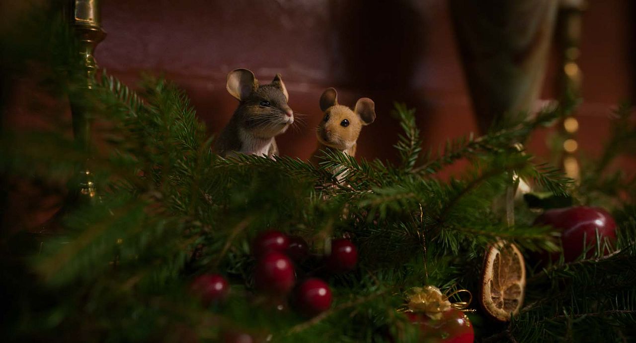 Panique à Noël  : Photo