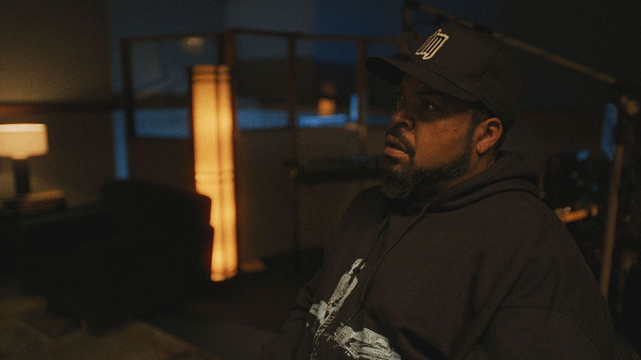 The Studio : Photo Ice Cube