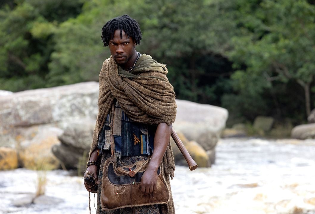 Le Royaume d'Orïsha : Photo Tosin Cole
