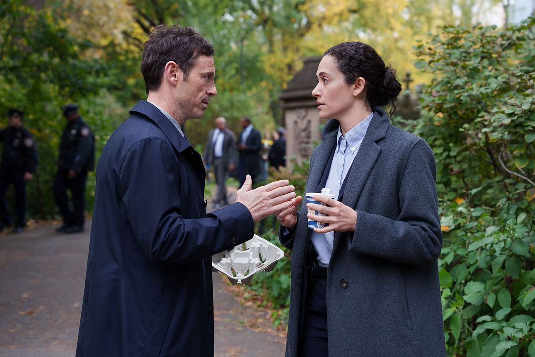 Photo Scoot McNairy, Emmy Rossum