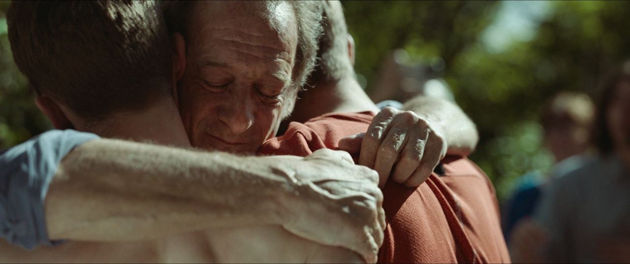 Jouer avec le feu : Photo Vincent Lindon