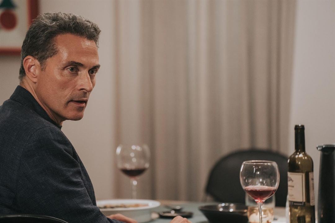 Dîner à l'anglaise : Photo Rufus Sewell