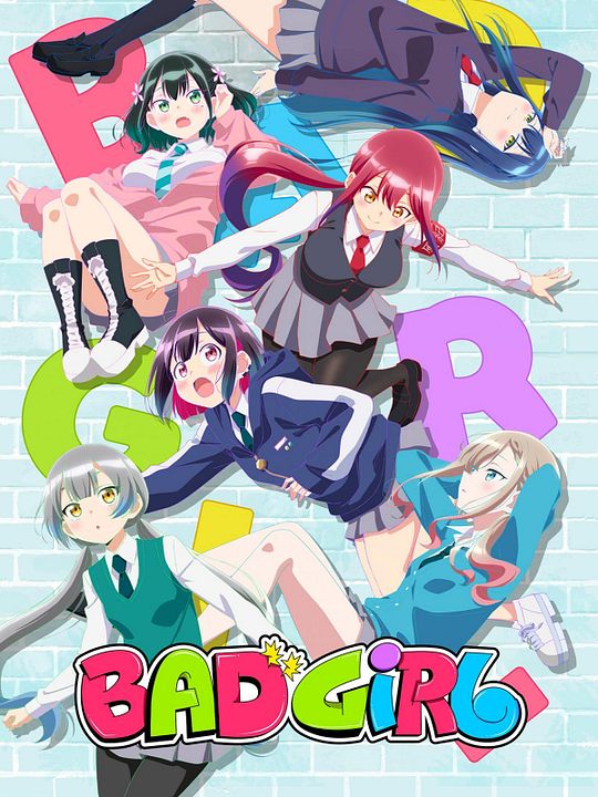 Bad Girl : Affiche