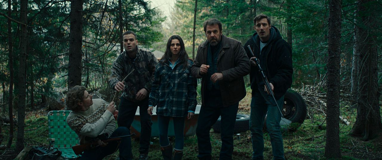 Jour de chasse : Photo