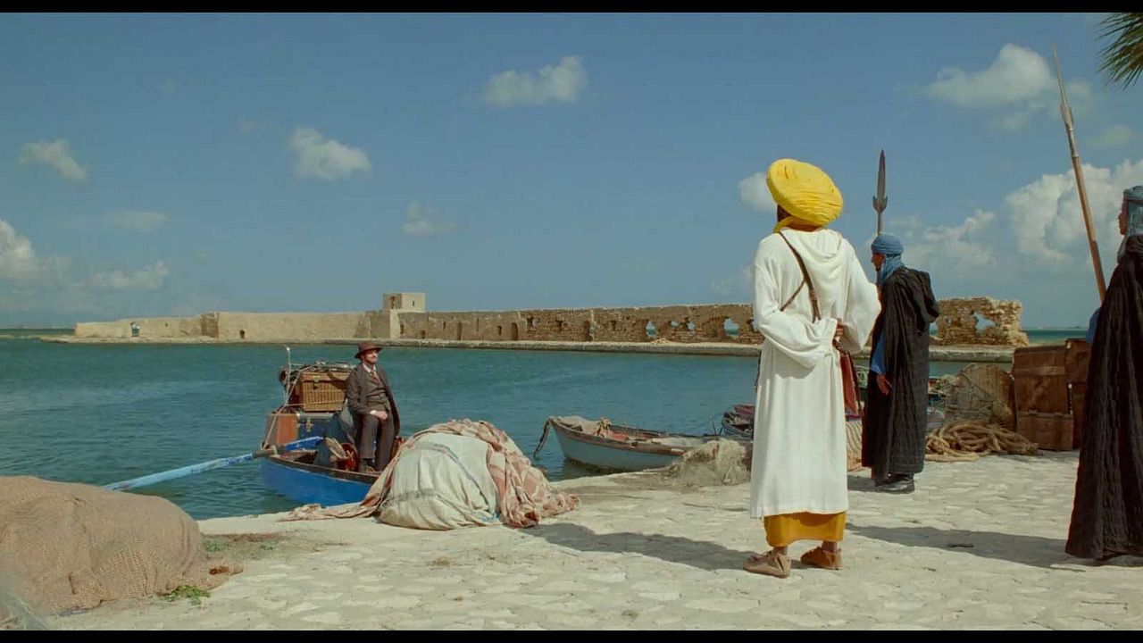 Dans la chambre du sultan : Photo