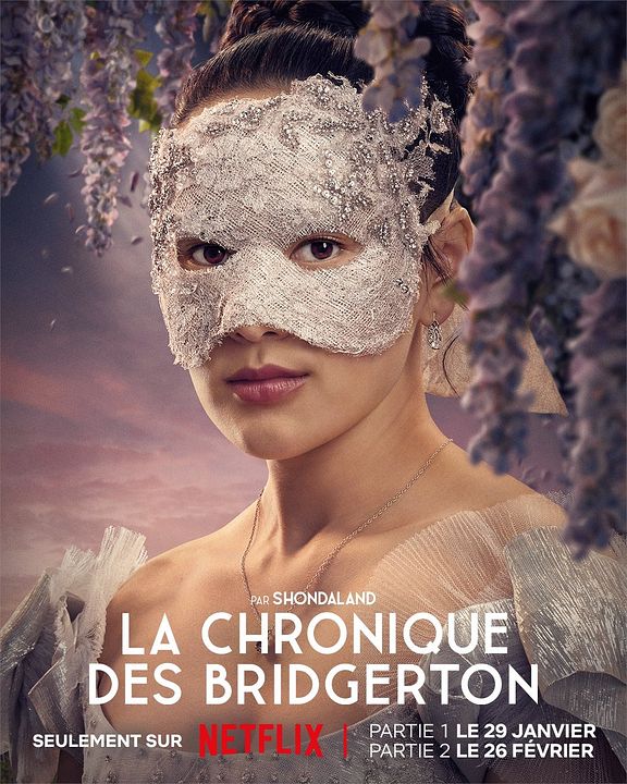 La Chronique des Bridgerton : Affiche